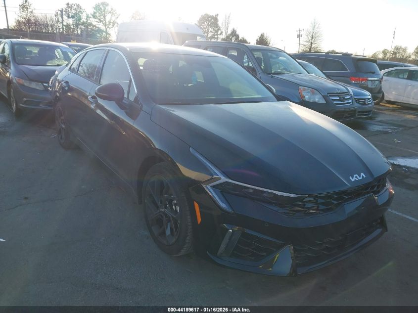 2026 Kia K5 Gt-Line Fwd