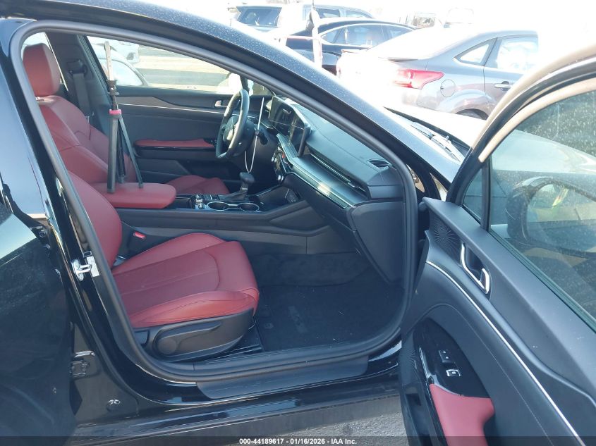 2026 Kia K5 Gt-Line Fwd