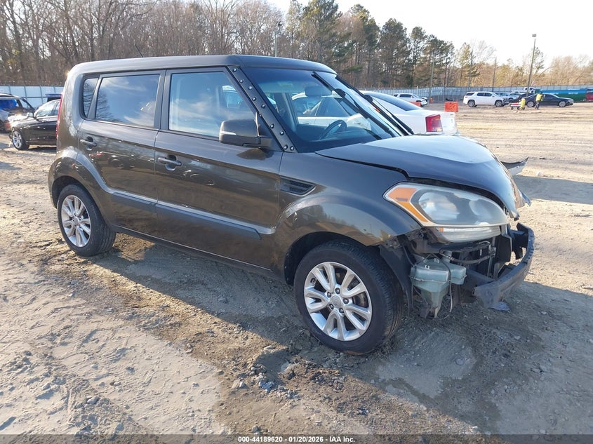 2013 Kia Soul +