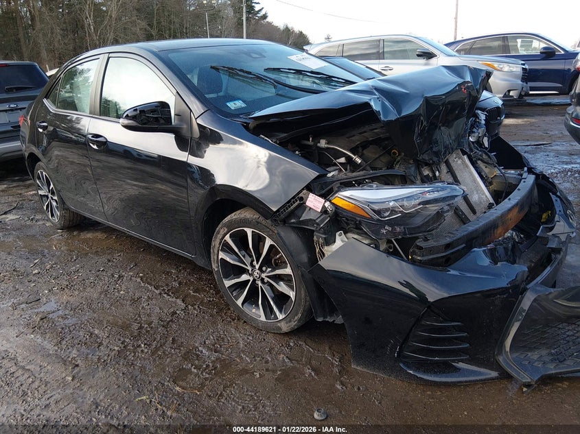 2018 Toyota Corolla Se