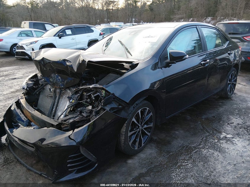2018 Toyota Corolla Se