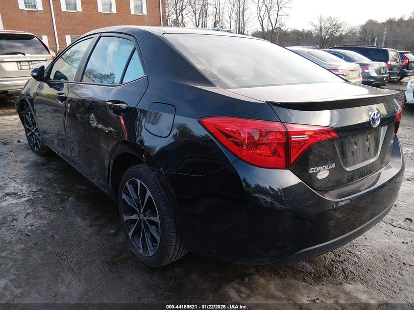 2018 Toyota Corolla Se