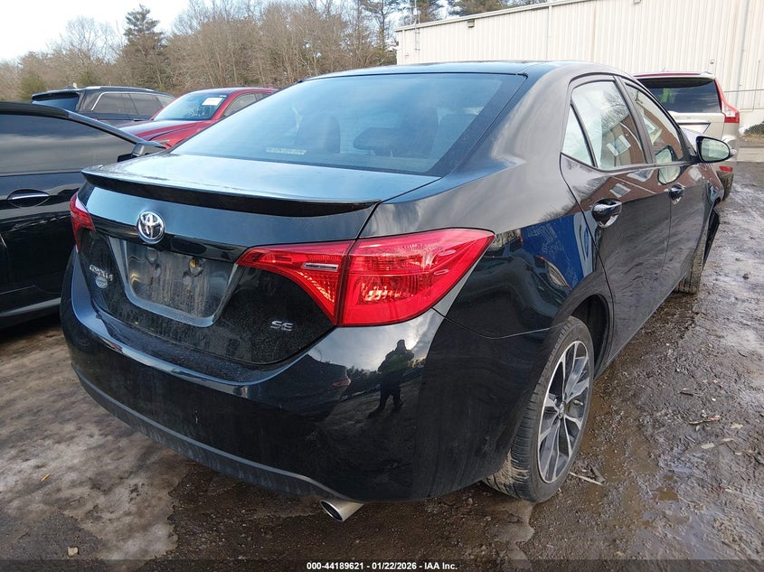 2018 Toyota Corolla Se