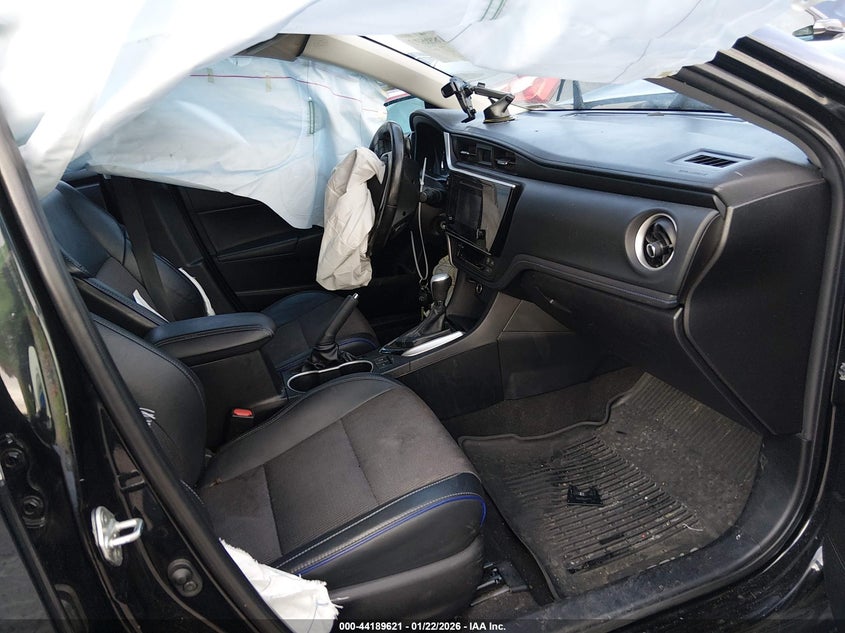 2018 Toyota Corolla Se