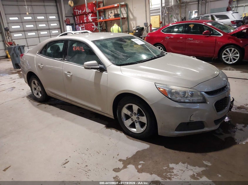2016 Chevrolet Malibu Limited Lt