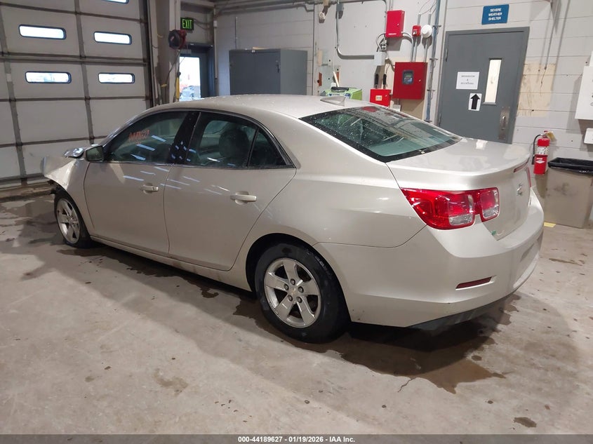 2016 Chevrolet Malibu Limited Lt