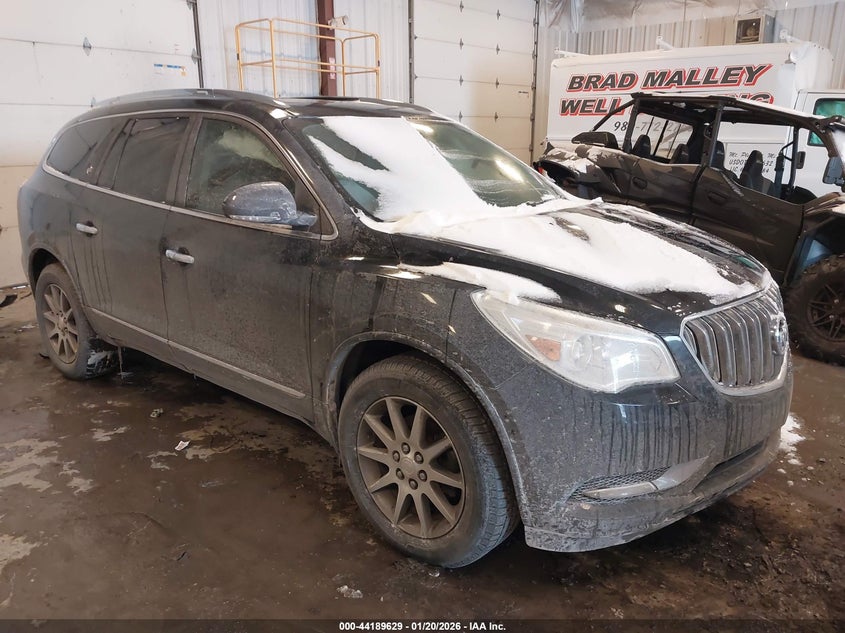 2016 Buick Enclave Leather