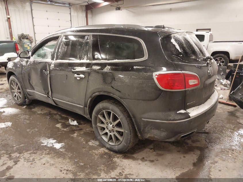 2016 Buick Enclave Leather