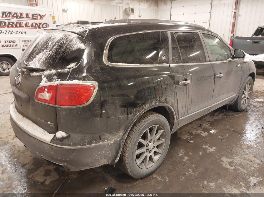 2016 Buick Enclave Leather