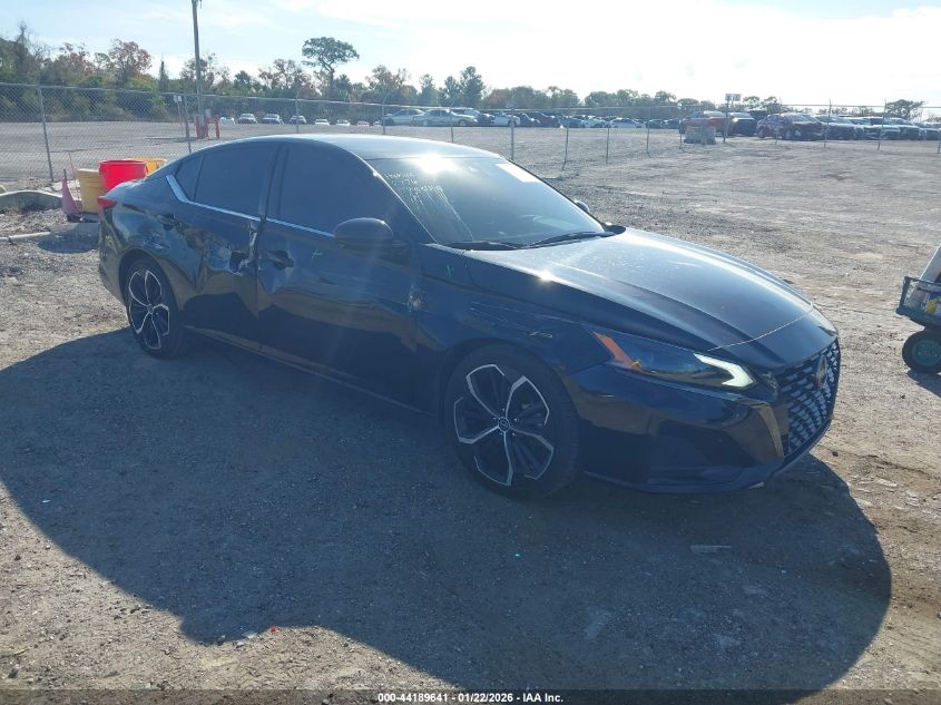 2023 Nissan Altima Sr Fwd