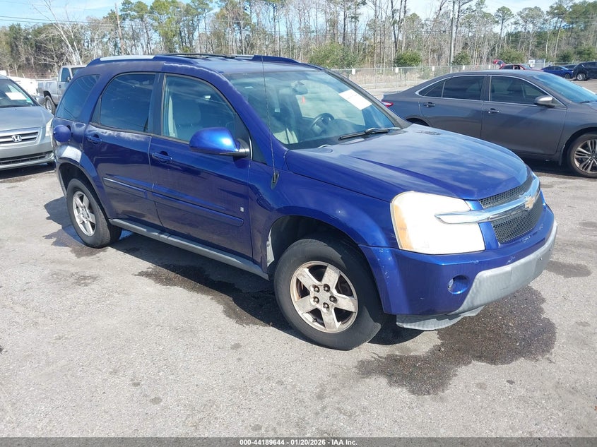 2006 Chevrolet Equinox Lt