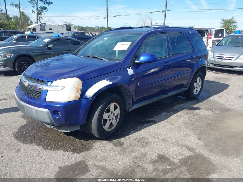 2006 Chevrolet Equinox Lt