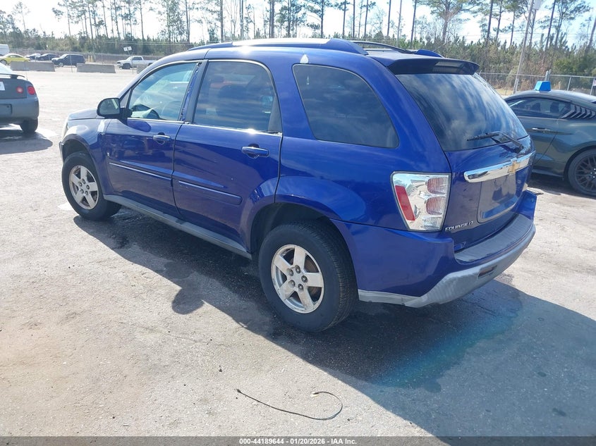 2006 Chevrolet Equinox Lt