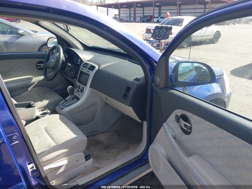 2006 Chevrolet Equinox Lt