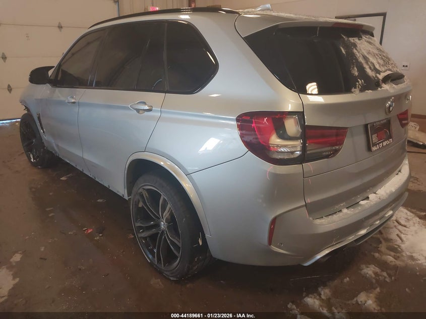 2018 BMW X5 M
