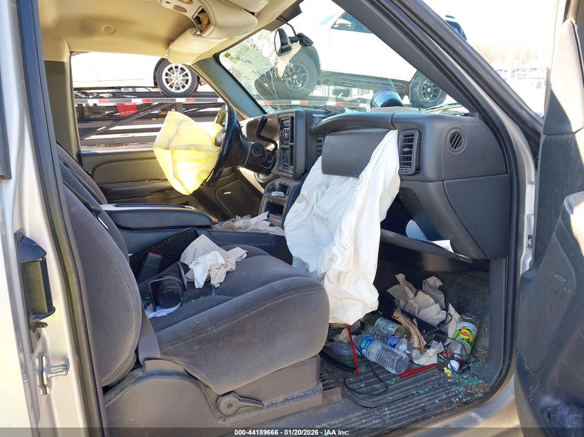 2005 GMC Sierra 2500Hd Sle