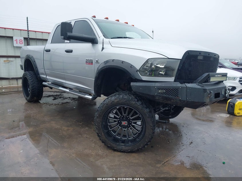 2012 Ram 2500 St