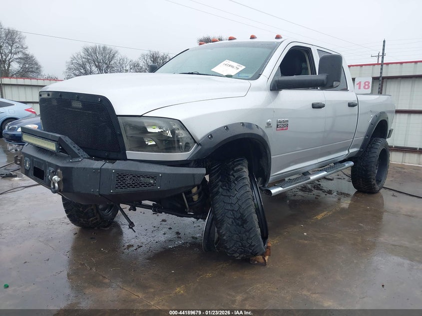 2012 Ram 2500 St
