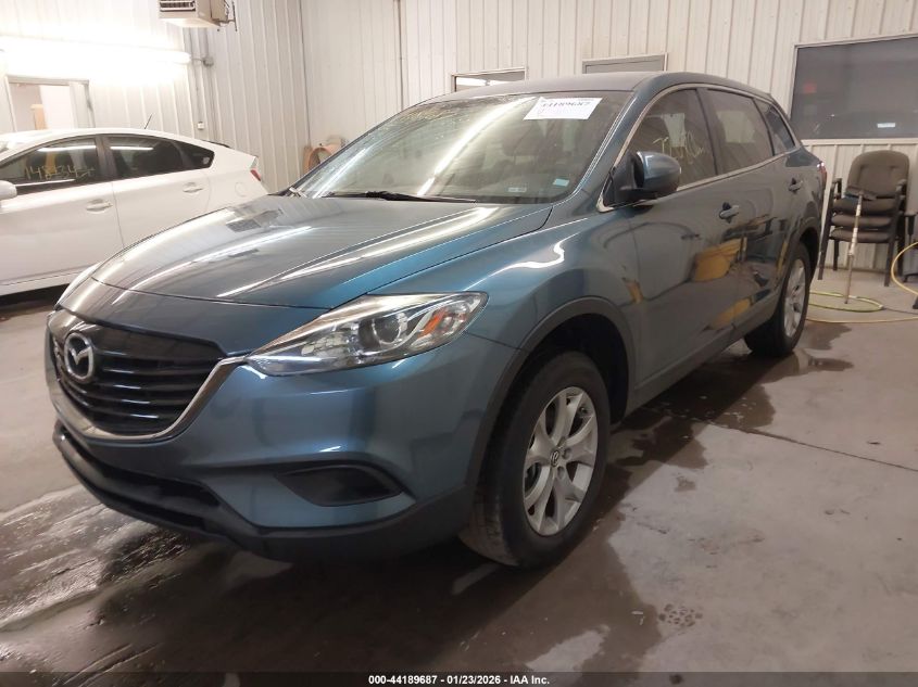 2015 Mazda Cx-9 Touring