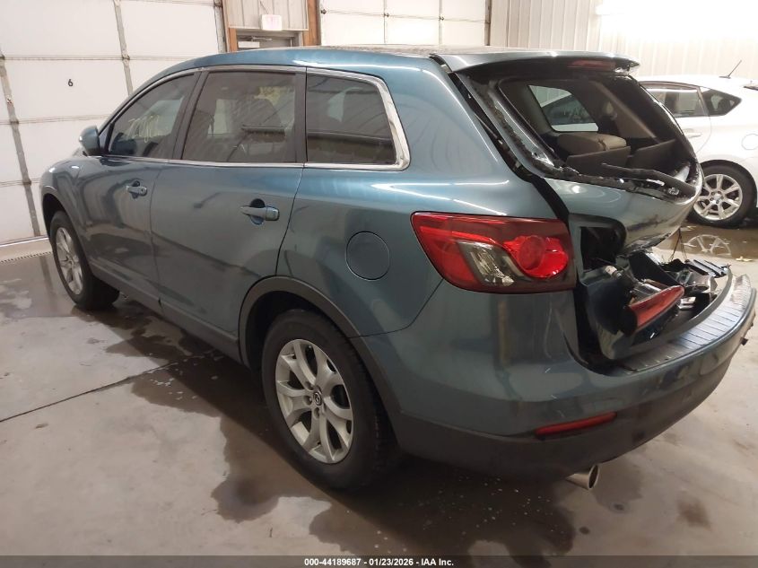 2015 Mazda Cx-9 Touring