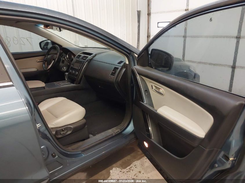 2015 Mazda Cx-9 Touring