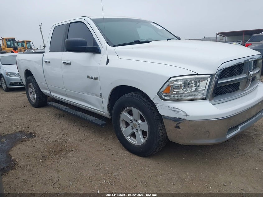 2010 Dodge Ram 1500 Slt/Sport/Trx/St