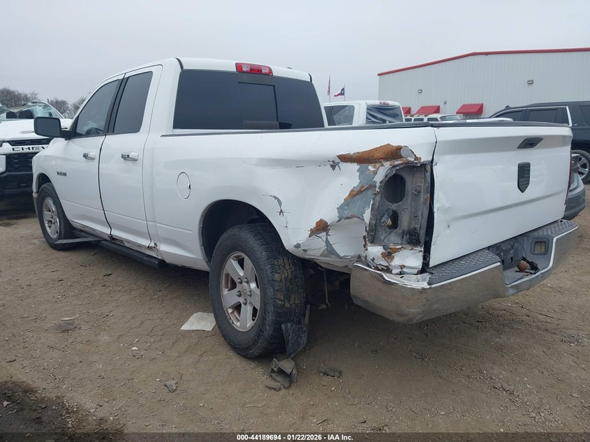 2010 Dodge Ram 1500 Slt/Sport/Trx/St