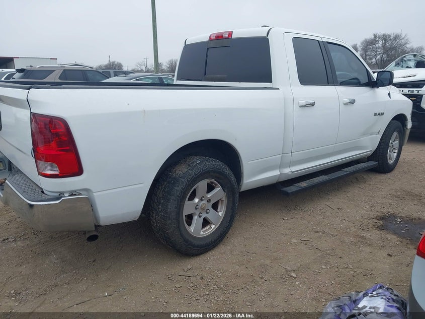 2010 Dodge Ram 1500 Slt/Sport/Trx/St