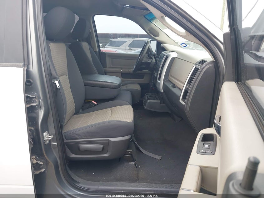 2010 Dodge Ram 1500 Slt/Sport/Trx/St