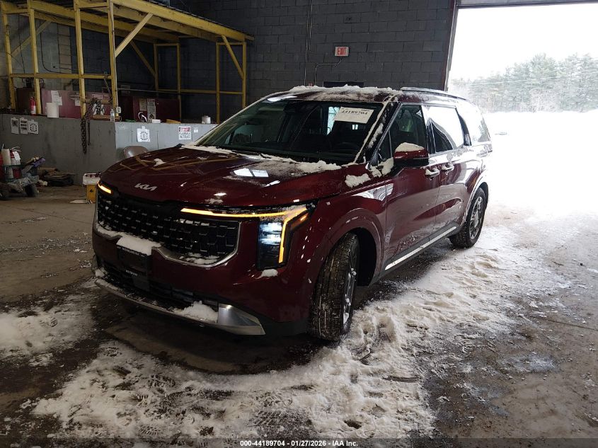 2025 Kia Carnival Mpv Sx