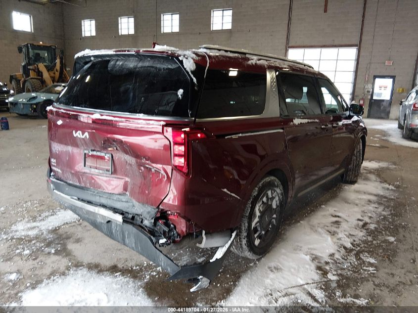 2025 Kia Carnival Mpv Sx