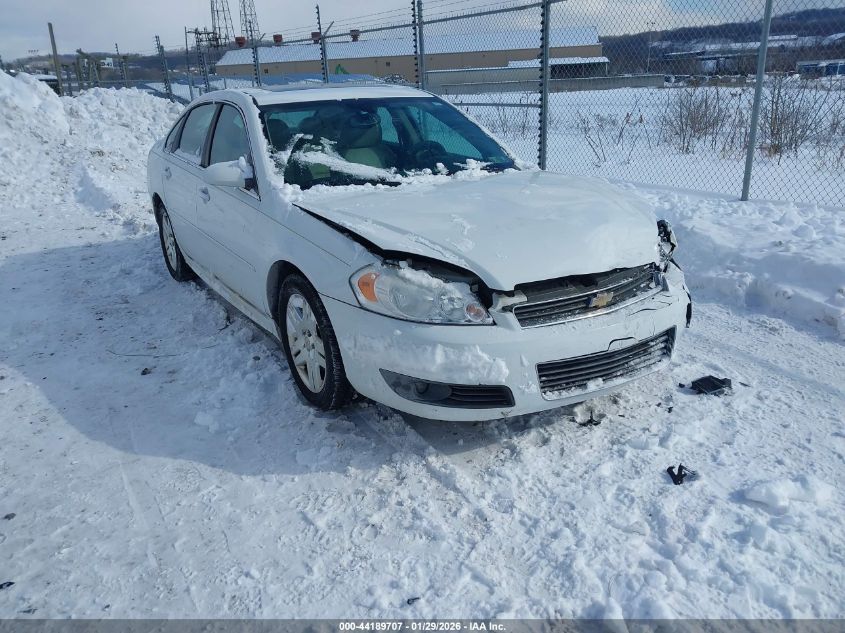 2011 Chevrolet Impala Lt