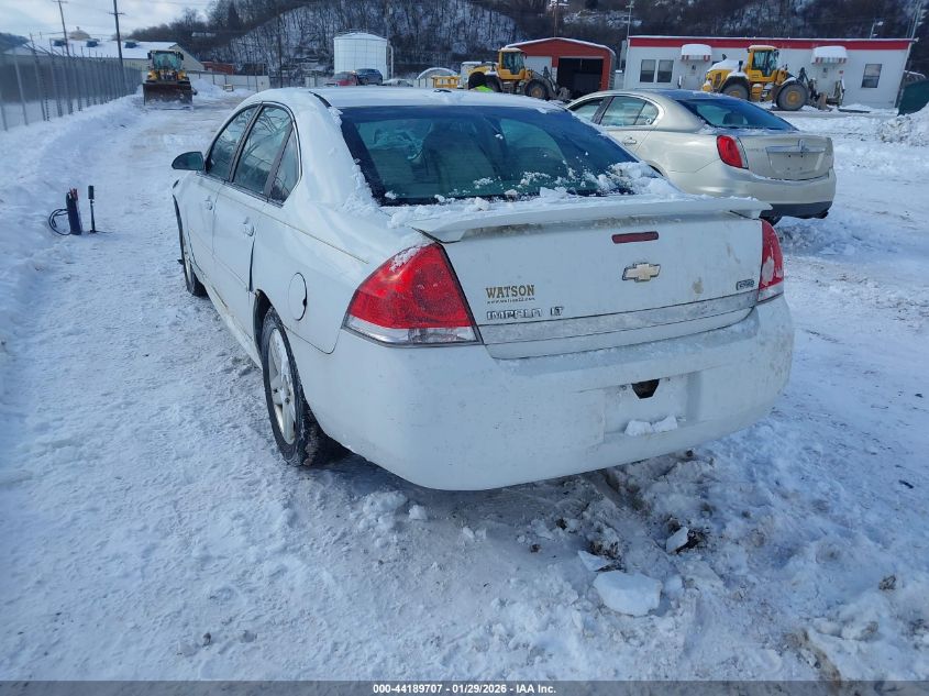 2011 Chevrolet Impala Lt