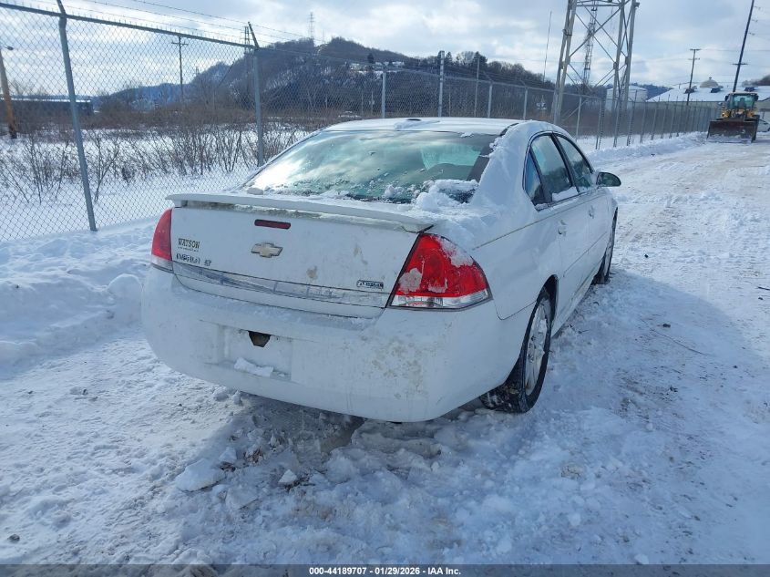 2011 Chevrolet Impala Lt