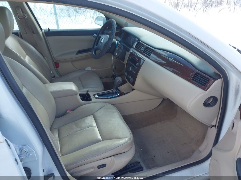 2011 Chevrolet Impala Lt