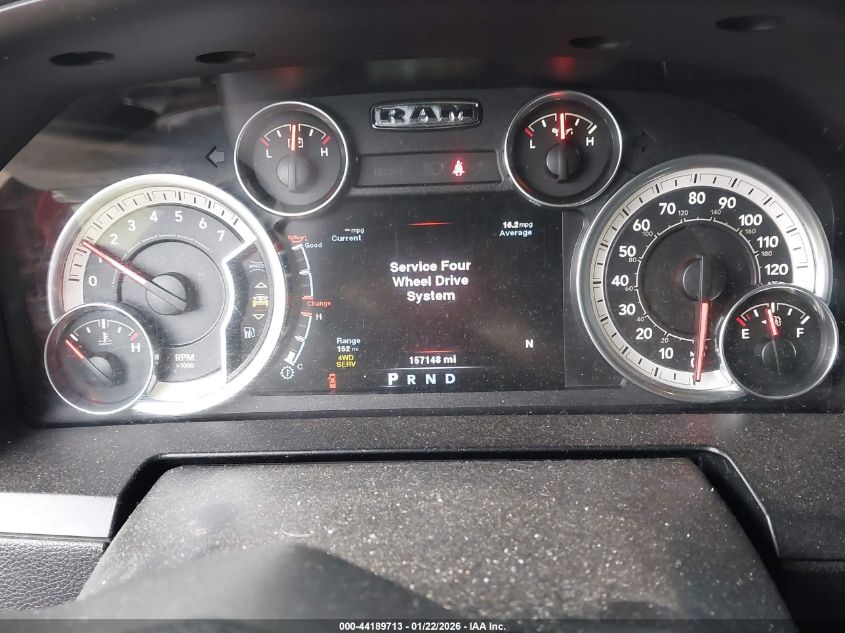 2014 Ram 1500 Sport VIN: 1C6RR7MT1ES342330 Lot: 44189713