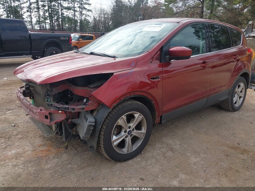 2015 Ford Escape Se