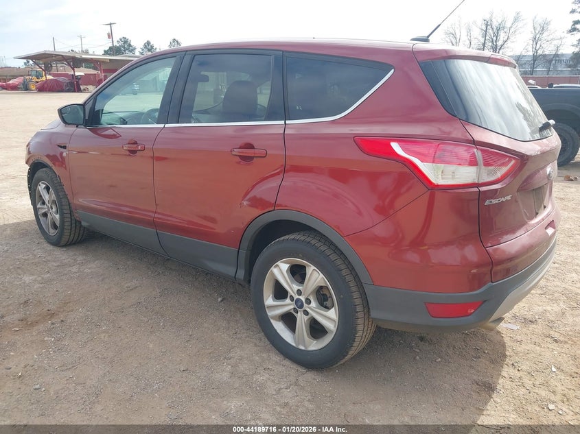 2015 Ford Escape Se