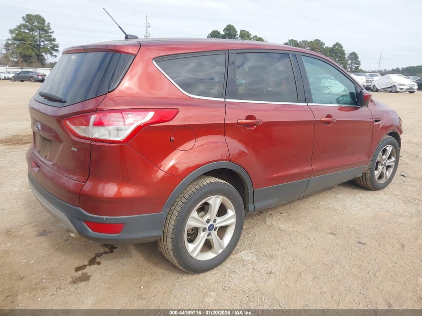 2015 Ford Escape Se