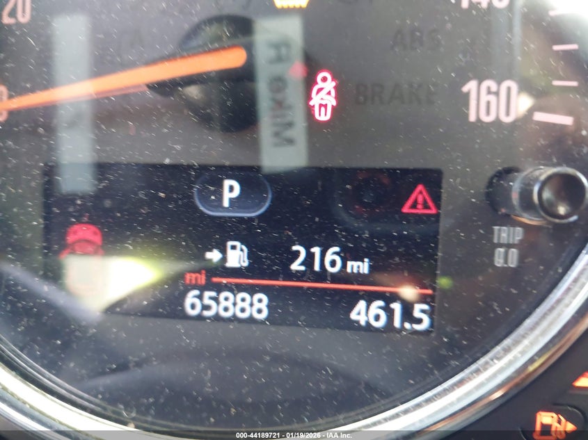 2017 Mini Convertible Cooper VIN: WMWWG5C35H3D00121 Lot: 44189721