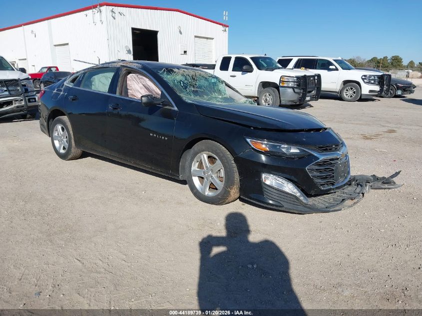2023 Chevrolet Malibu