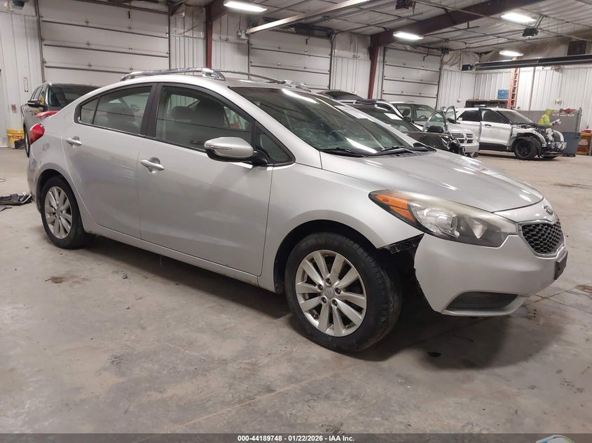 2014 Kia Forte Lx