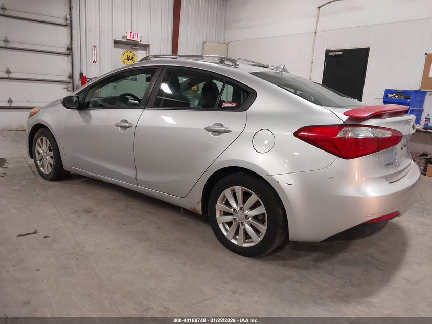 2014 Kia Forte Lx