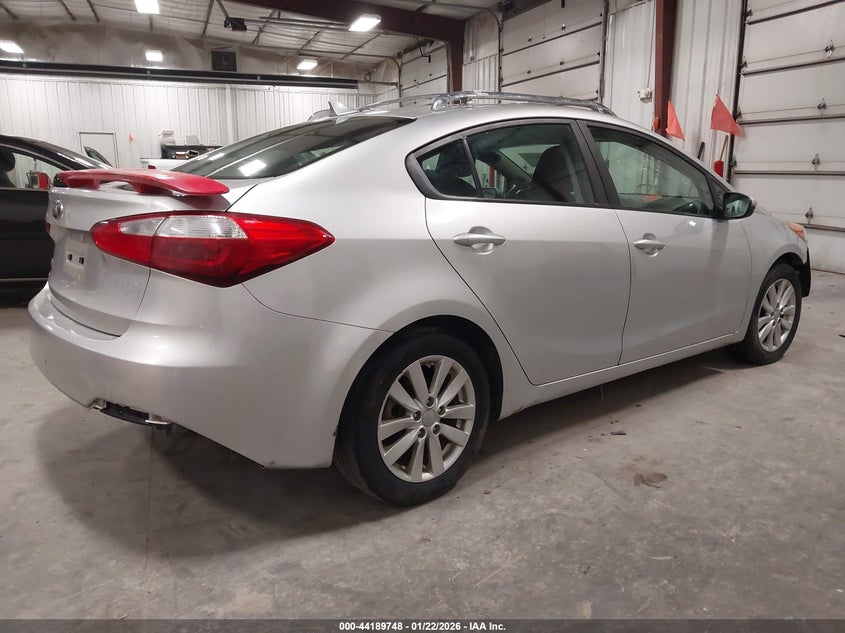 2014 Kia Forte Lx
