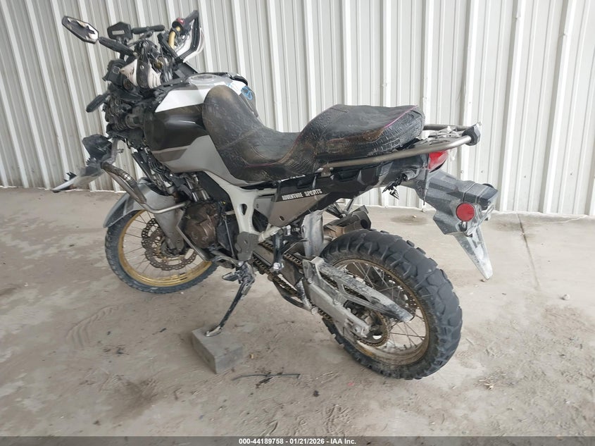 2019 Honda Crf1000 A