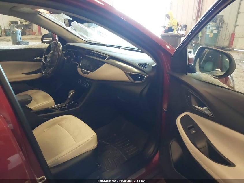 2020 Buick Encore Gx Fwd Preferred