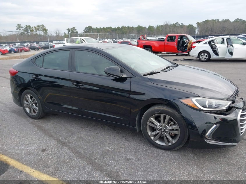 2017 Hyundai Elantra Value Edition