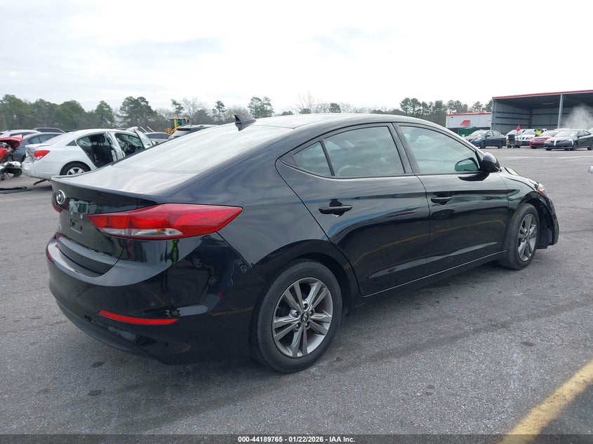2017 Hyundai Elantra Value Edition