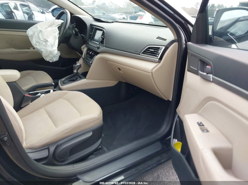 2017 Hyundai Elantra Value Edition