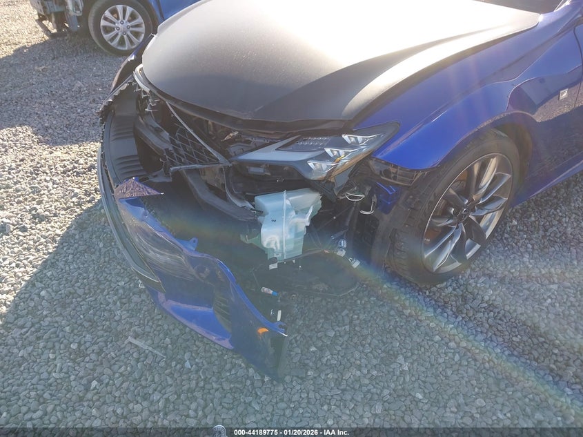 2022 Lexus Rc 350 F Sport VIN: JTHGZ5BC5N5024960 Lot: 44189775